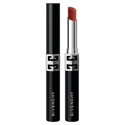 LE ROUGE VELVET MATTE (LABIAL MATE DE LARGA DURACIÓN CON EFECTO VOLUMINIZADOR)